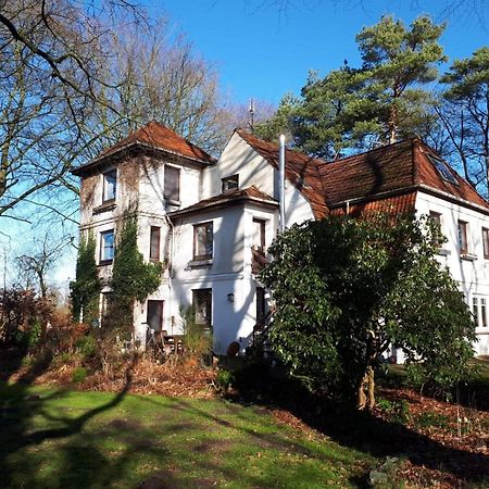 Villa Im Reiterdorf Beverstedt 外观 照片